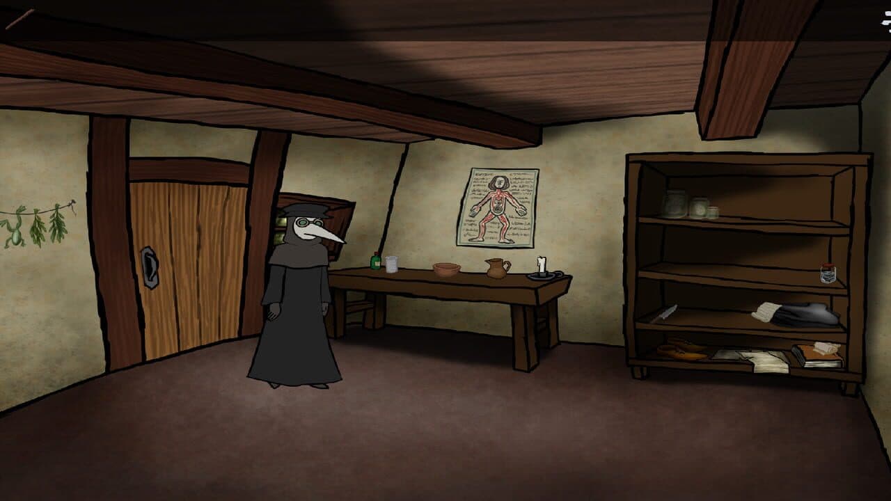 The Burgomaster screenshot 1