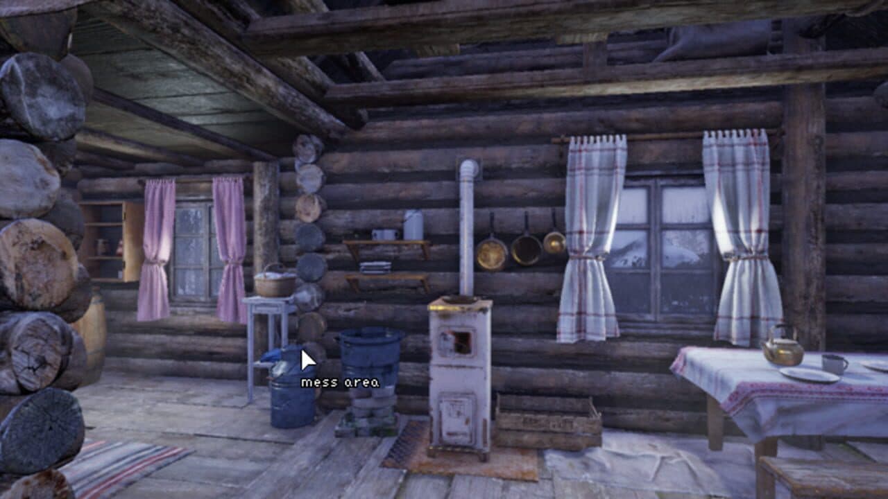 The Cabin screenshot 1