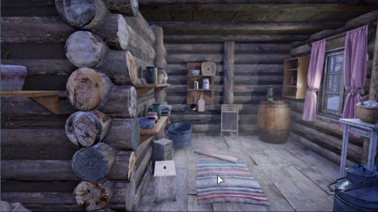 The Cabin thumbnail 2