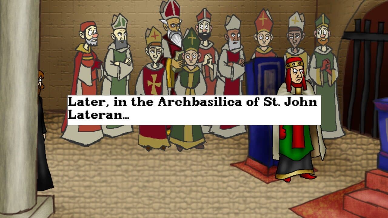 The Cadaver Synod thumbnail 4