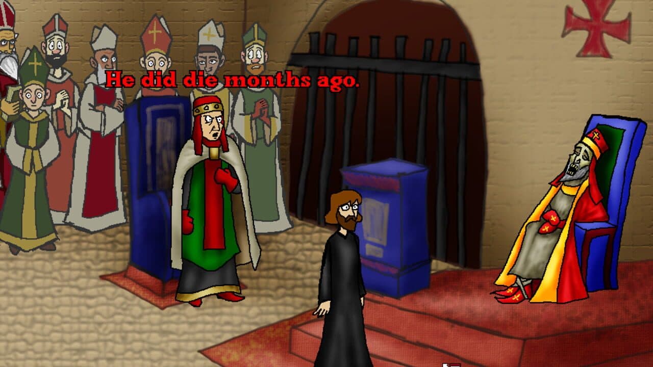 The Cadaver Synod thumbnail 5