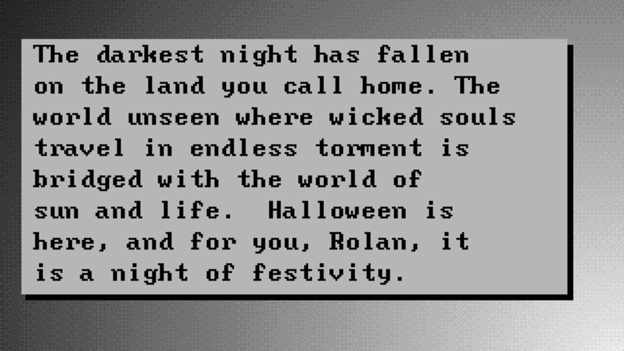 The Darkest Night screenshot 1
