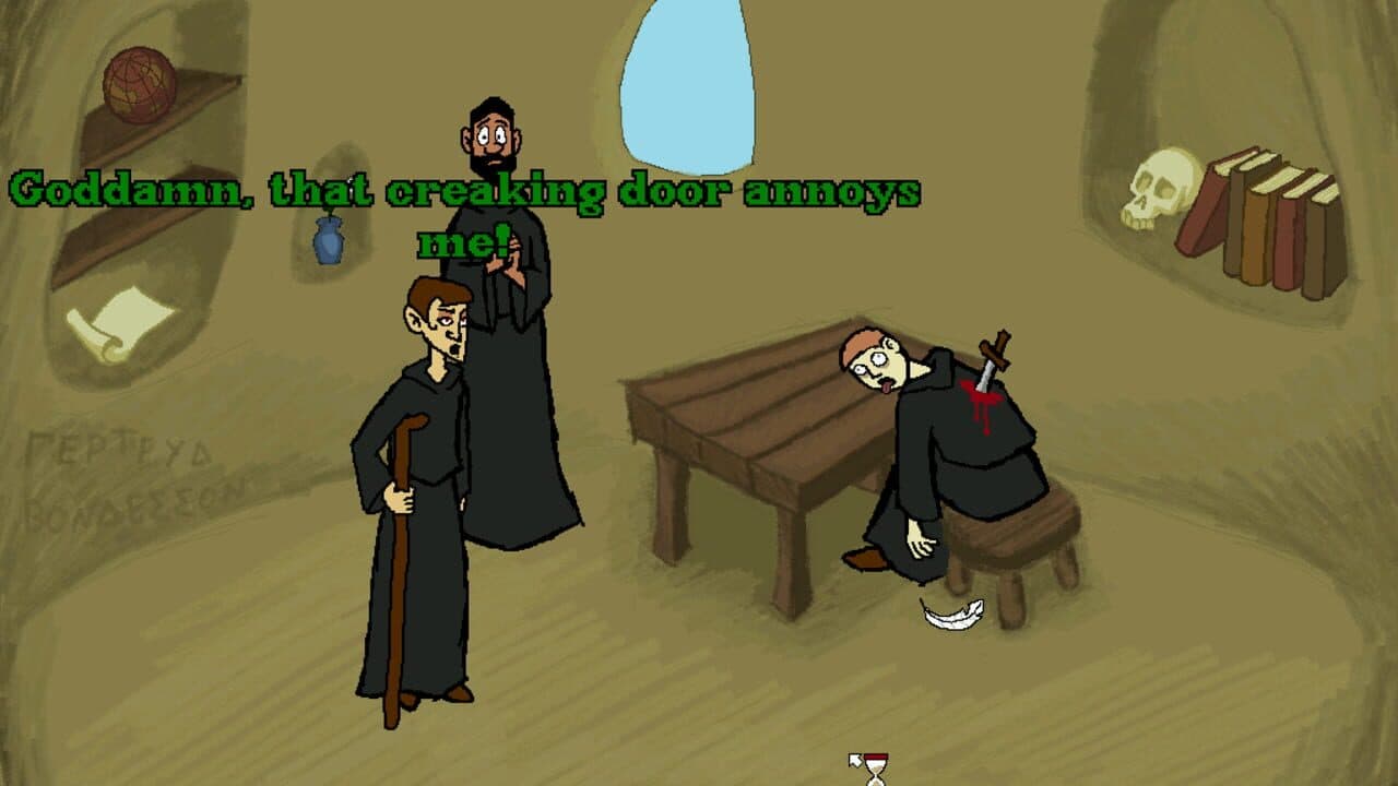 The Disgraced Prince screenshot 1