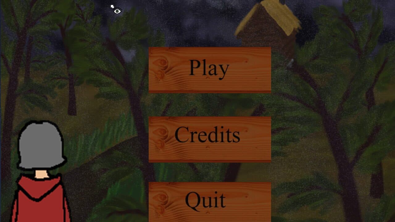 The Frame on the Wall screenshot 1