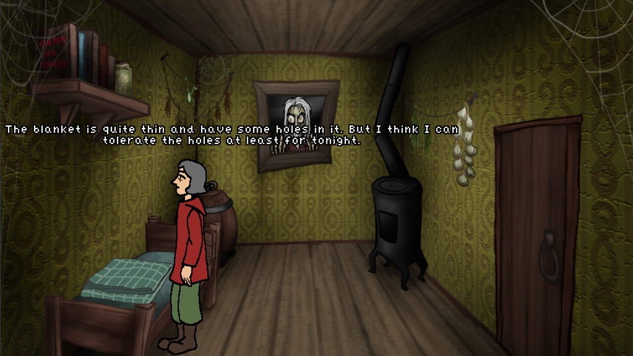 The Frame on the Wall thumbnail 3