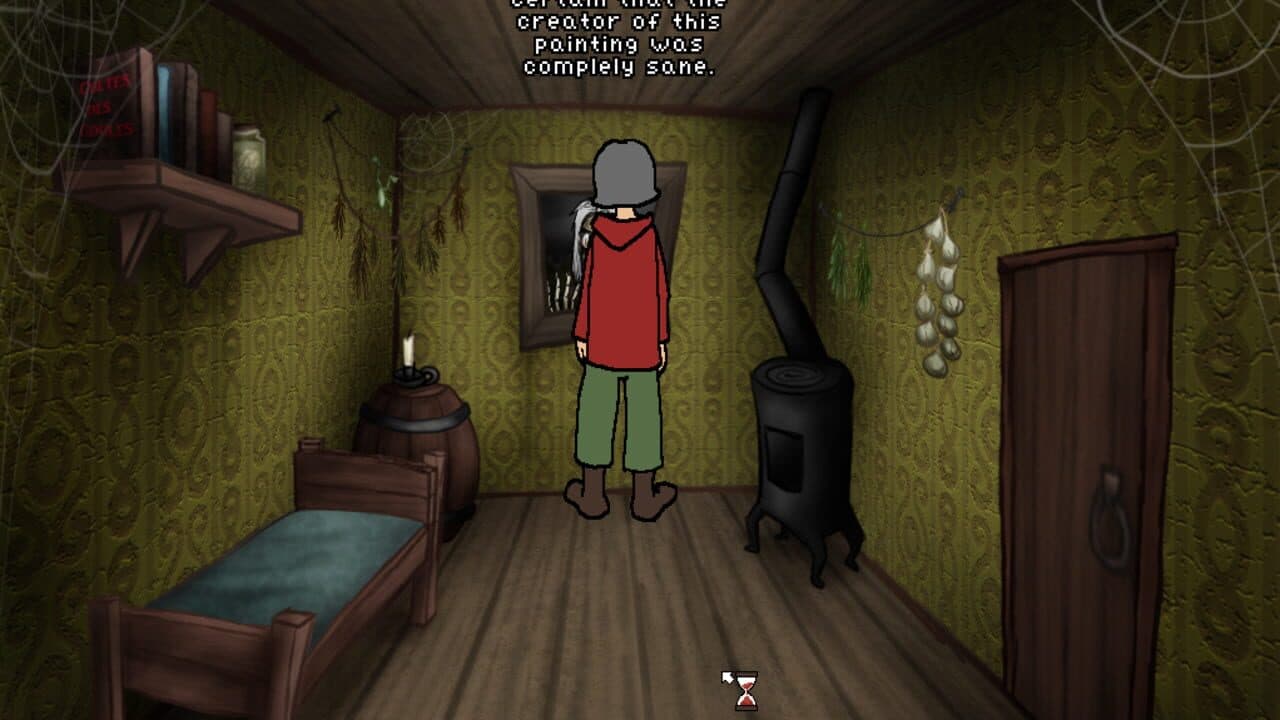 The Frame on the Wall thumbnail 4