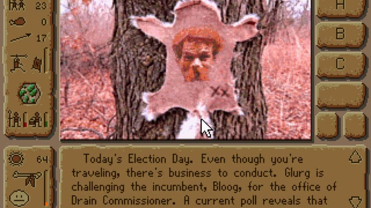 The Lost Tribe screenshot 1