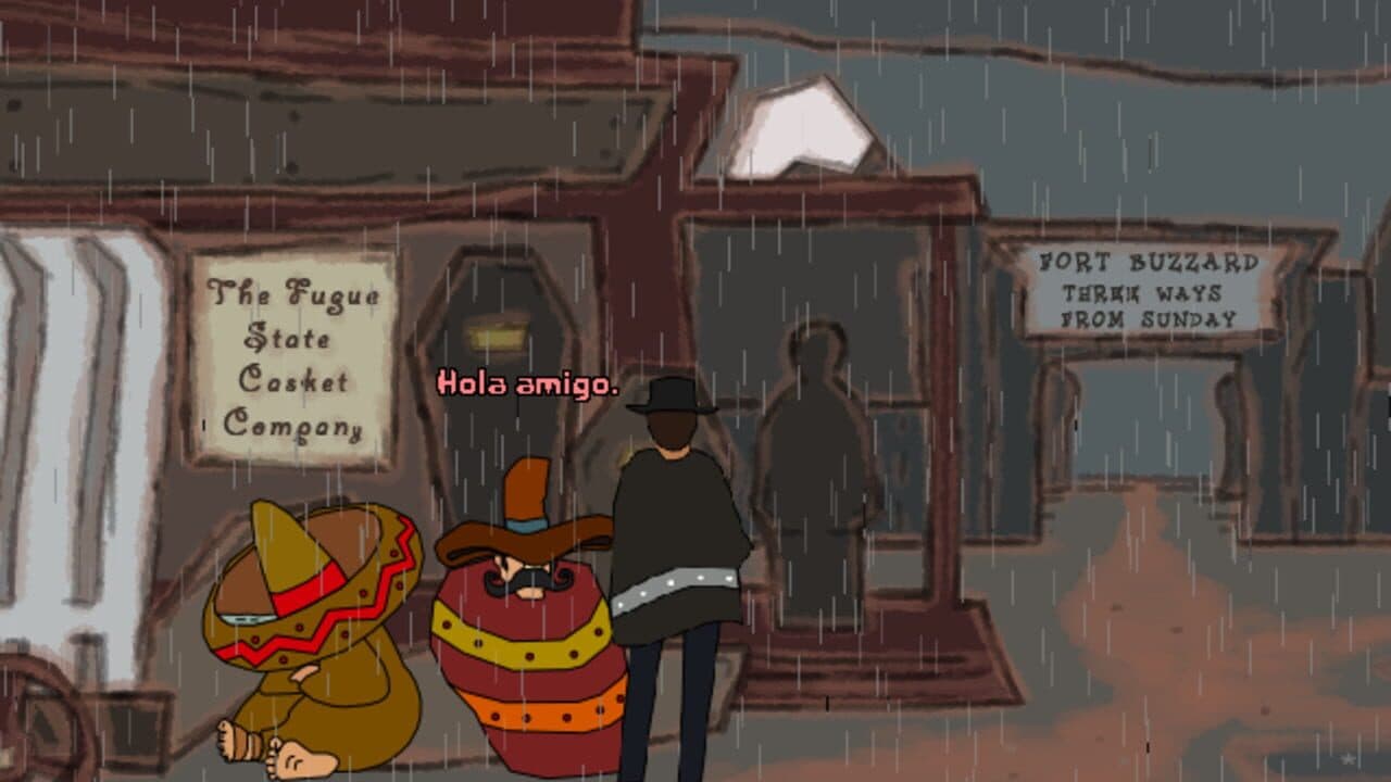 The Man From Fugue State thumbnail 2