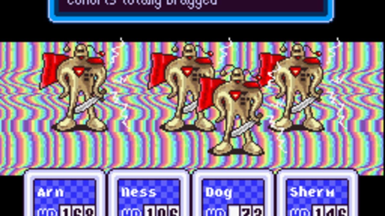 Arn's Winter Quest screenshot 1
