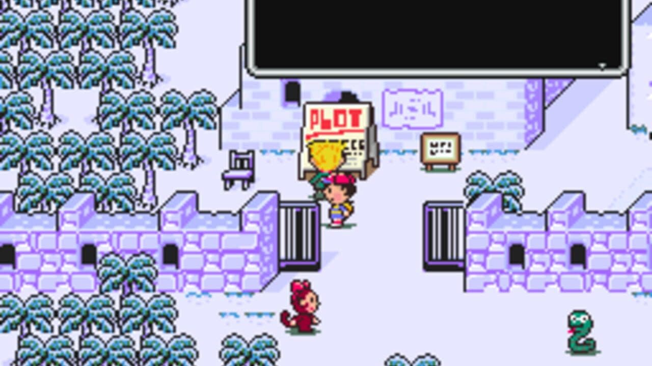 Arn's Winter Quest thumbnail 3
