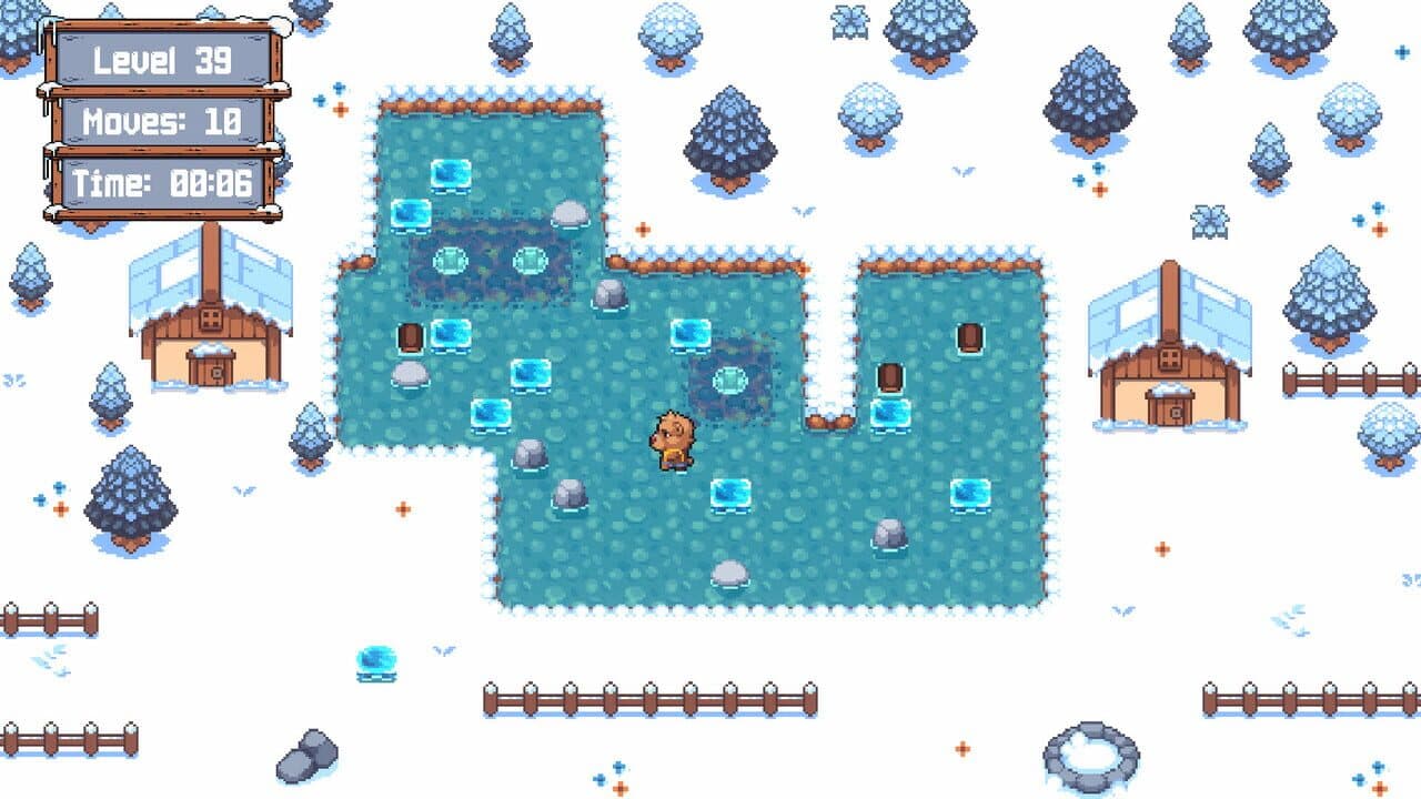 Sokobear: Winter thumbnail 2