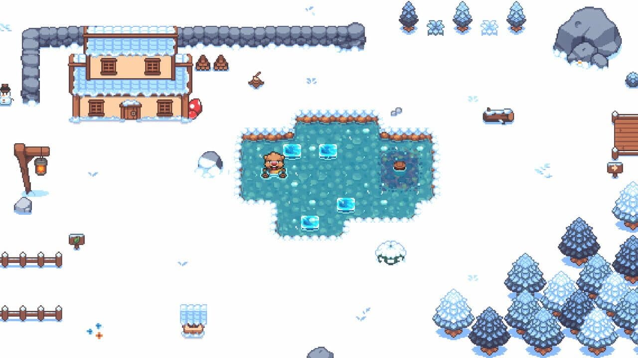 Sokobear: Winter thumbnail 3