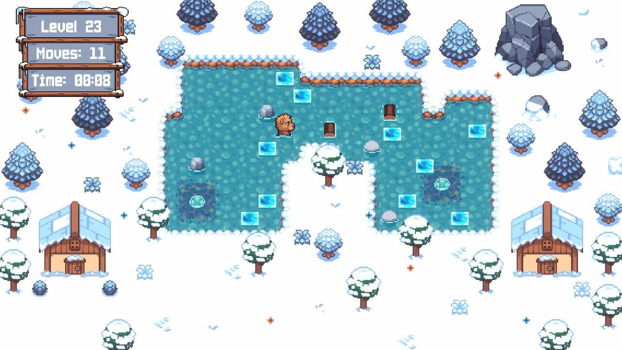Sokobear: Winter thumbnail 5