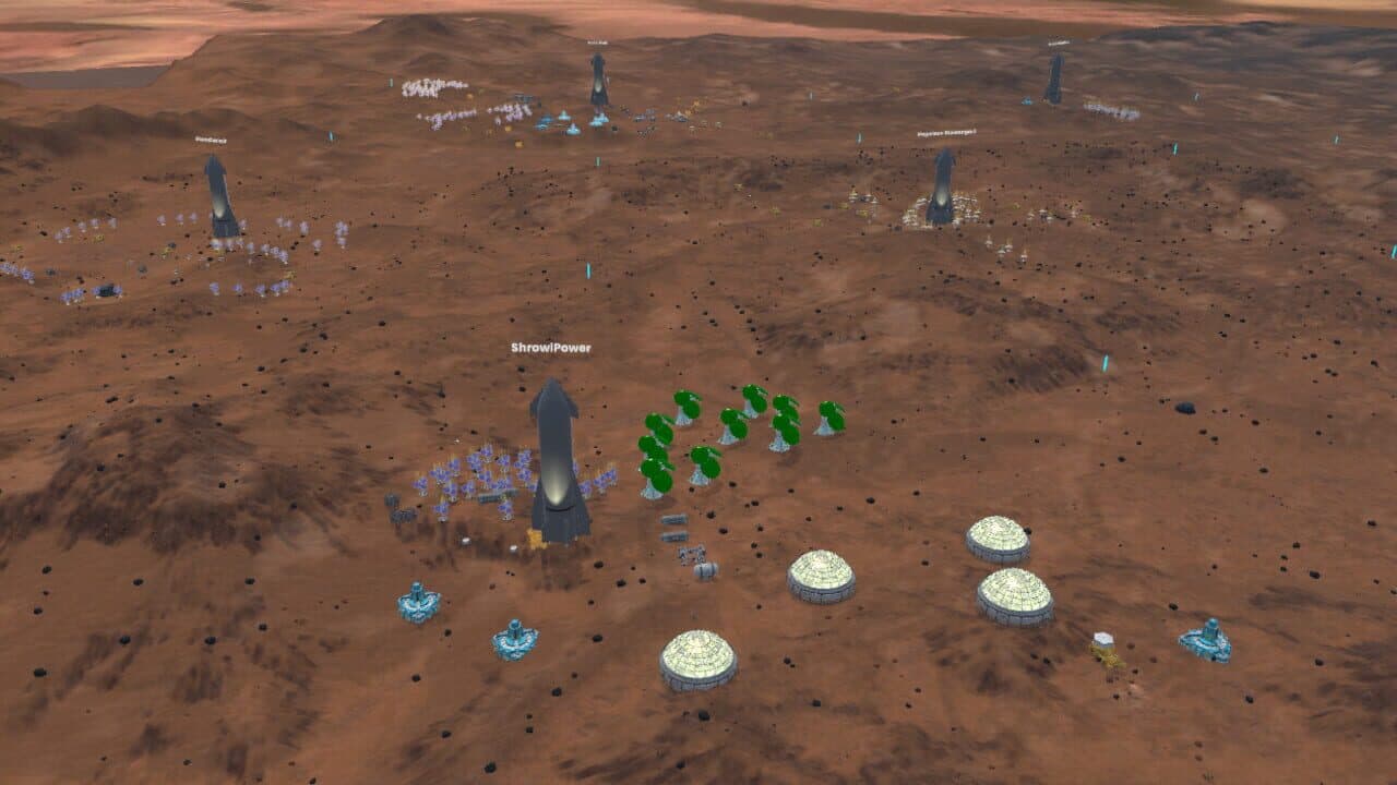 Million on Mars: Space to Venture thumbnail 5