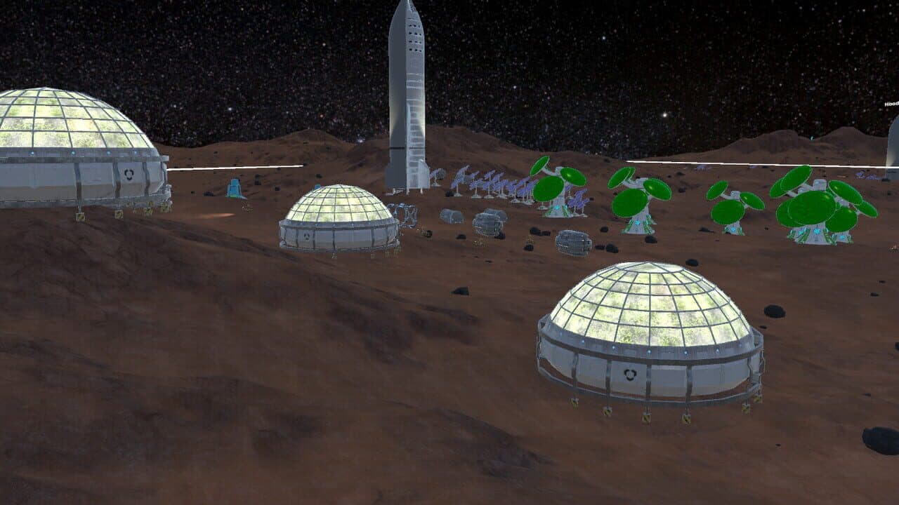 Million on Mars: Space to Venture thumbnail 4