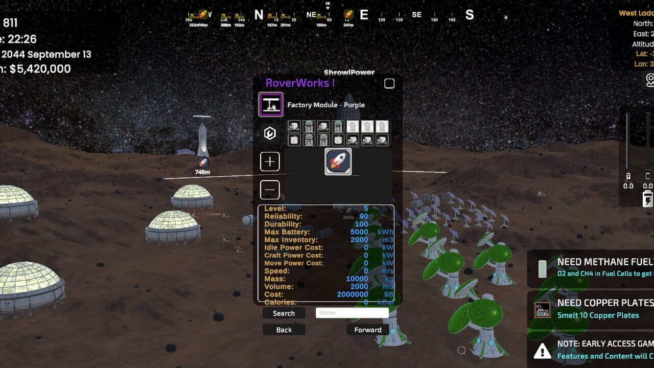 Million on Mars: Space to Venture thumbnail 2