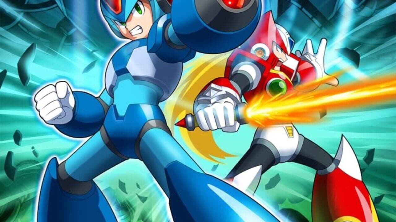 Rockman Online thumbnail 6