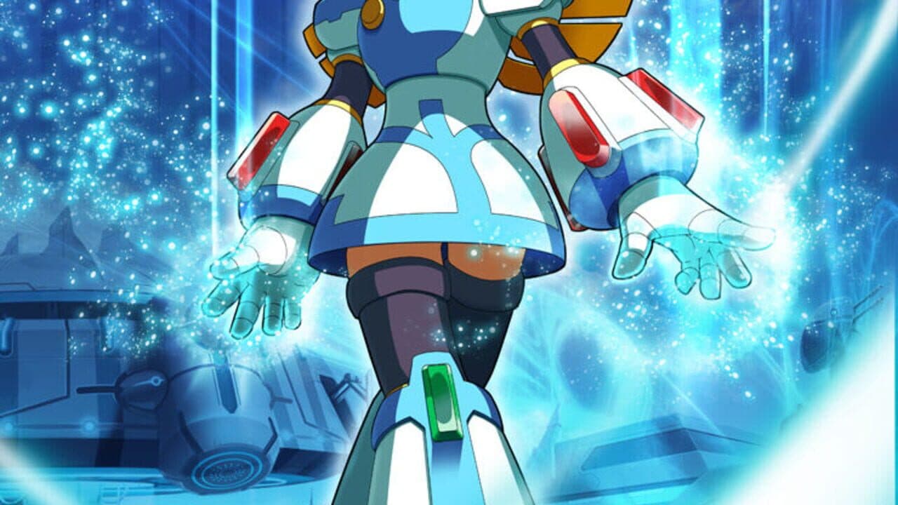 Rockman Online screenshot 1