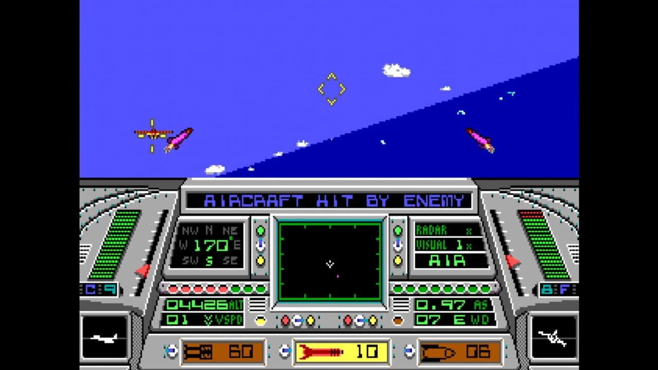 Snow Strike screenshot 1
