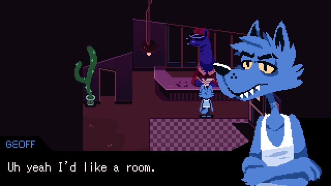 Motel Snooze thumbnail 2
