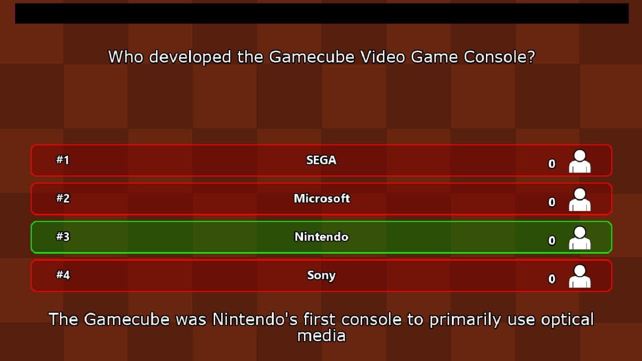 Quizee screenshot 1