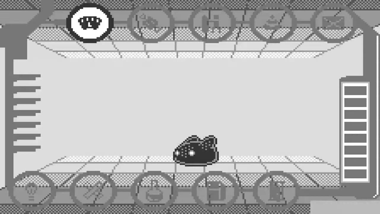Digital Monster Ver. WonderSwan screenshot 1
