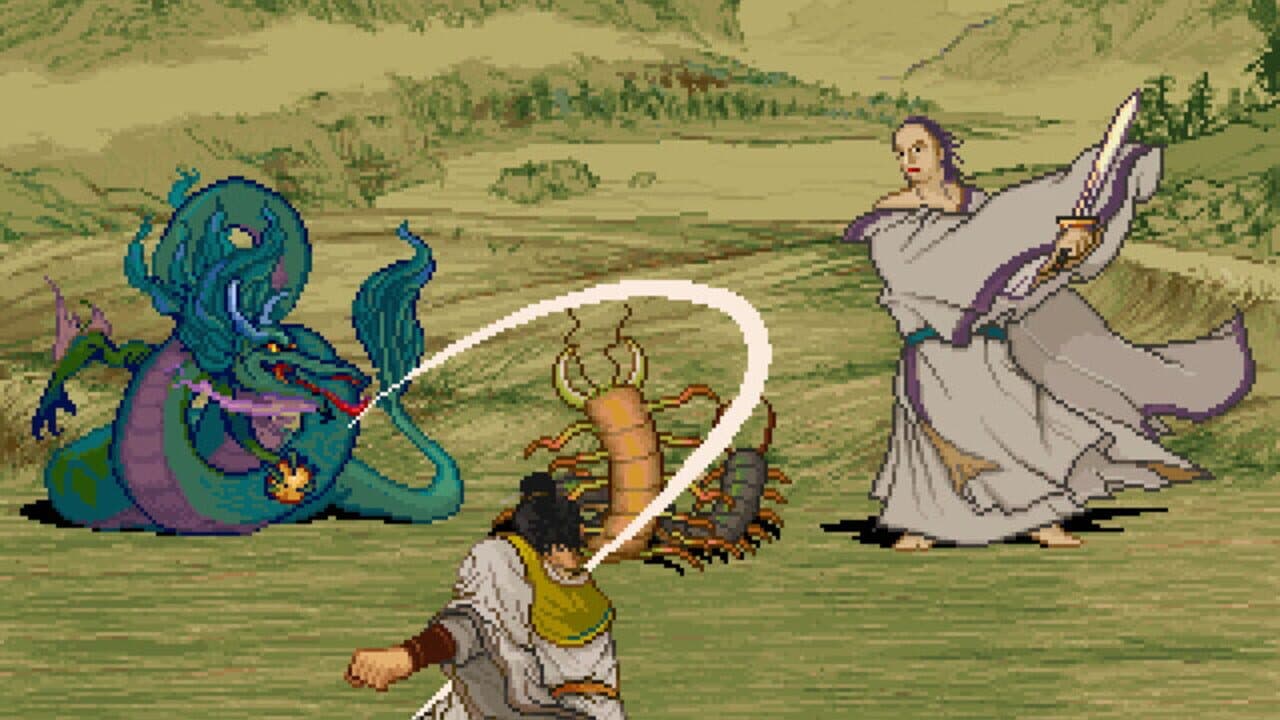 Xuan-Yuan Sword: Dance of the Maple Leaves thumbnail 6