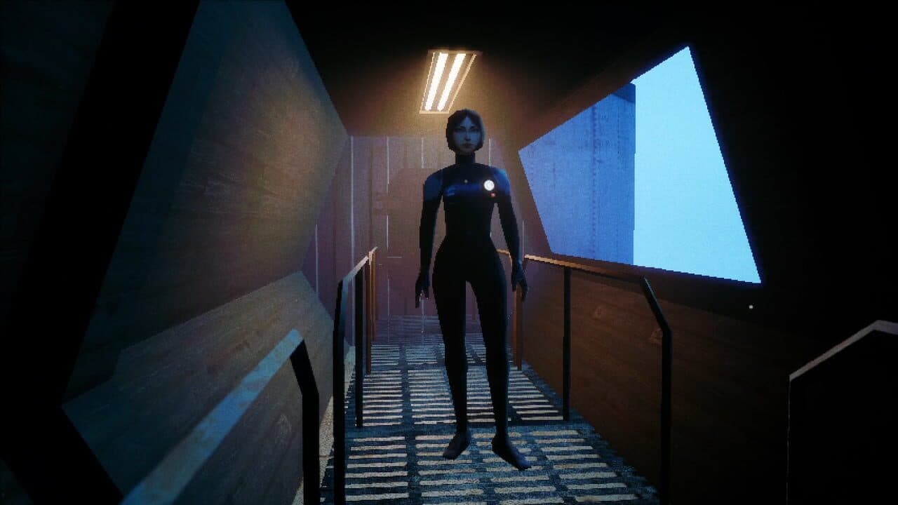 Endless Blue screenshot 1