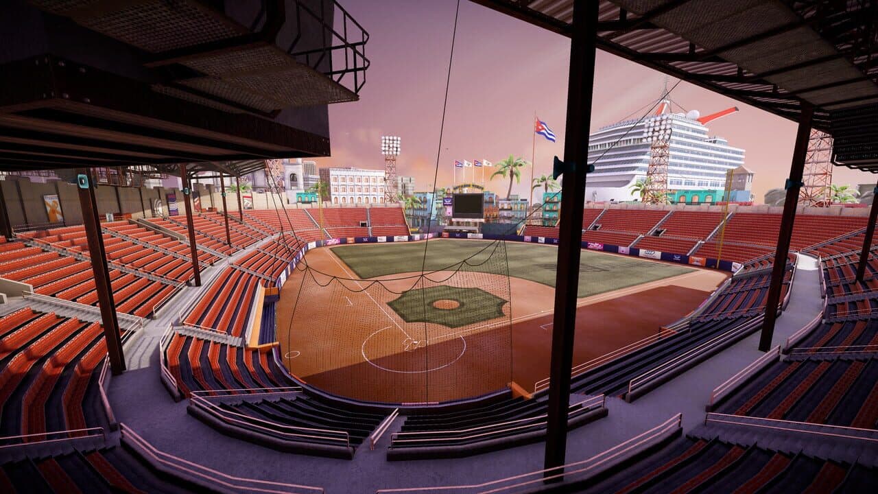 Super Mega Baseball 2: El Viejo Stadium thumbnail 2