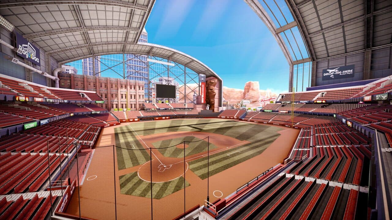 Super Mega Baseball 2: Red Rock Park thumbnail 2