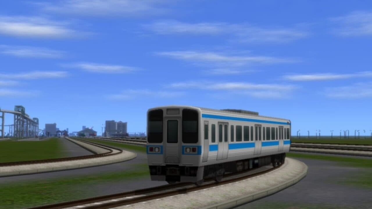 A-Train 9 V4.0: Japan Rail Simulator - Mega Japan Train Pack thumbnail 8