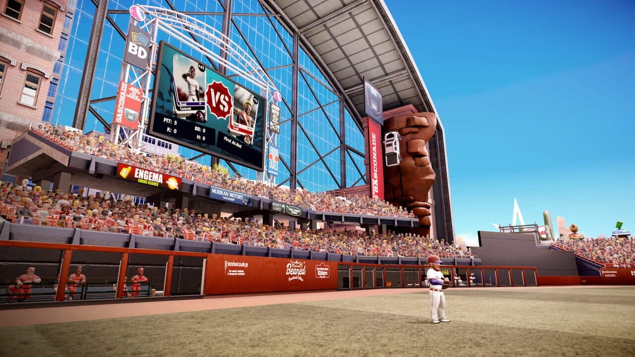 Super Mega Baseball 2: Red Rock Park thumbnail 3