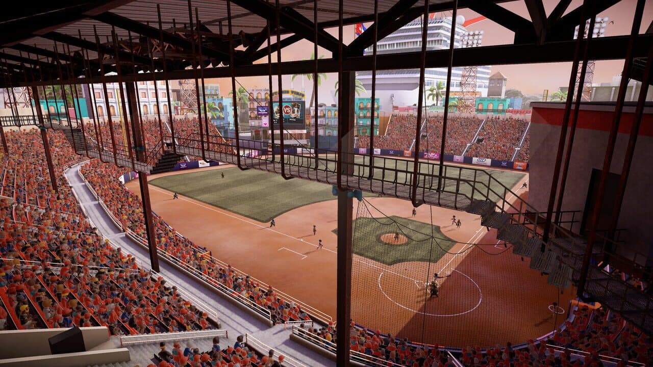 Super Mega Baseball 2: El Viejo Stadium thumbnail 4