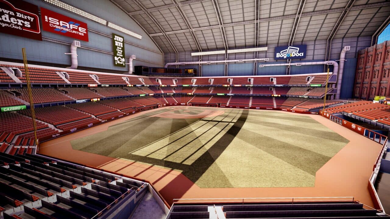 Super Mega Baseball 2: Red Rock Park thumbnail 4