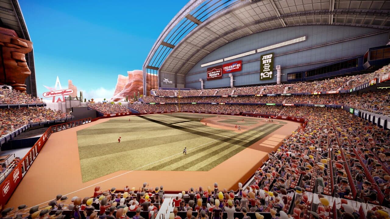 Super Mega Baseball 2: Red Rock Park thumbnail 5