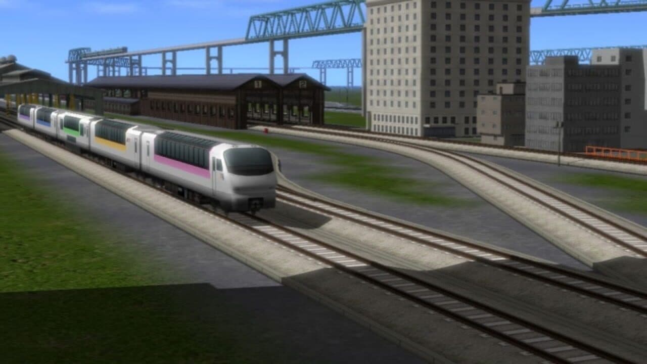 A-Train 9 V4.0: Japan Rail Simulator - Mega Japan Train Pack screenshot 1