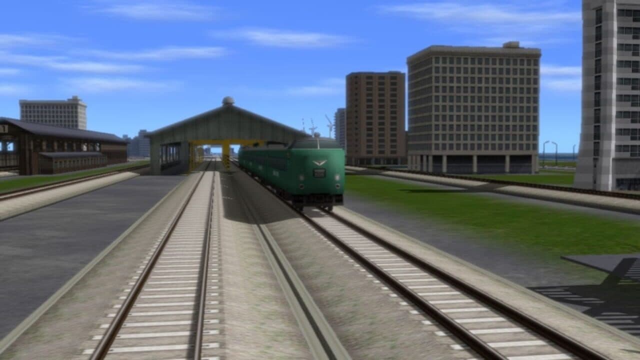 A-Train 9 V4.0: Japan Rail Simulator - Mega Japan Train Pack thumbnail 20