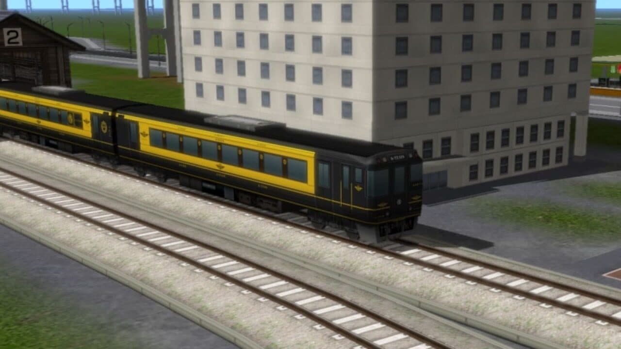 A-Train 9 V4.0: Japan Rail Simulator - Mega Japan Train Pack thumbnail 19