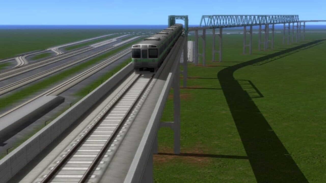 A-Train 9 V4.0: Japan Rail Simulator - Mega Japan Train Pack thumbnail 18