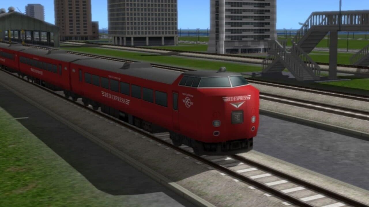A-Train 9 V4.0: Japan Rail Simulator - Mega Japan Train Pack thumbnail 16
