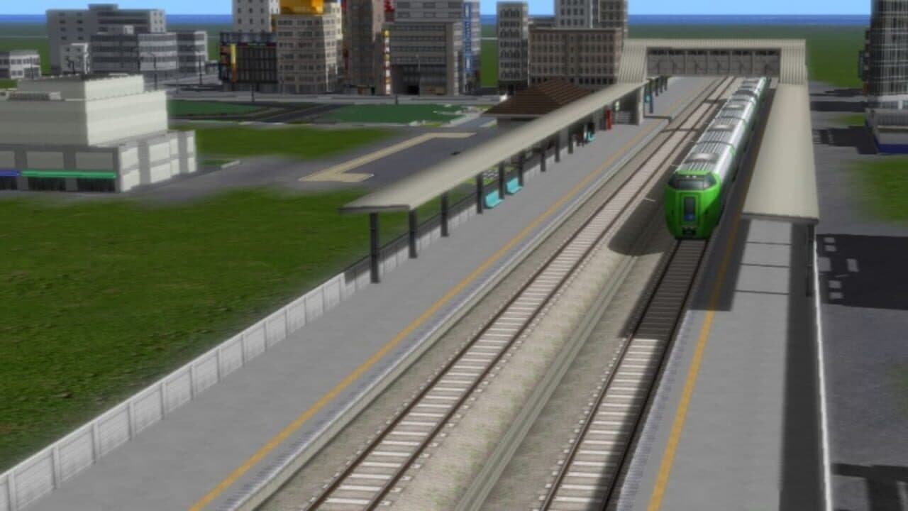 A-Train 9 V4.0: Japan Rail Simulator - Mega Japan Train Pack thumbnail 10