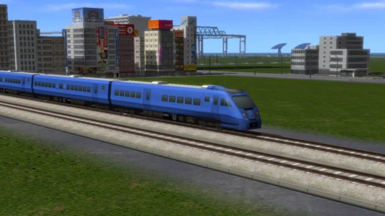 A-Train 9 V4.0: Japan Rail Simulator - Mega Japan Train Pack thumbnail 11