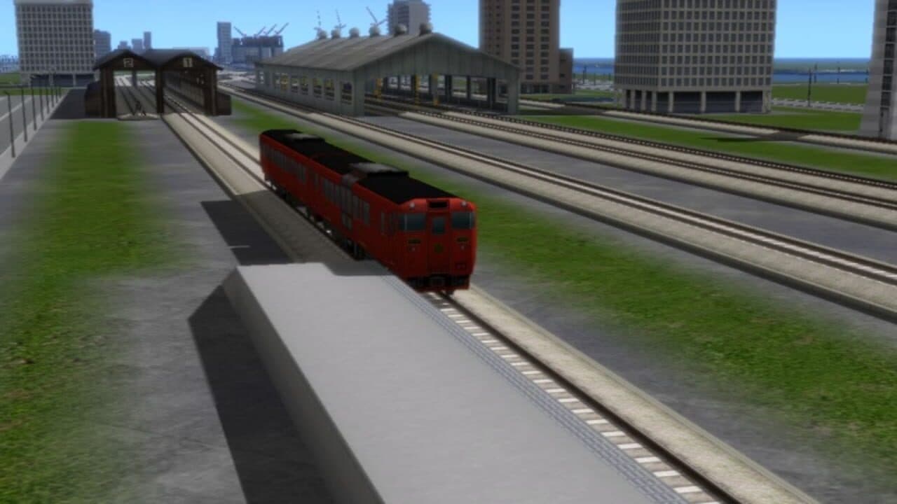A-Train 9 V4.0: Japan Rail Simulator - Mega Japan Train Pack thumbnail 15
