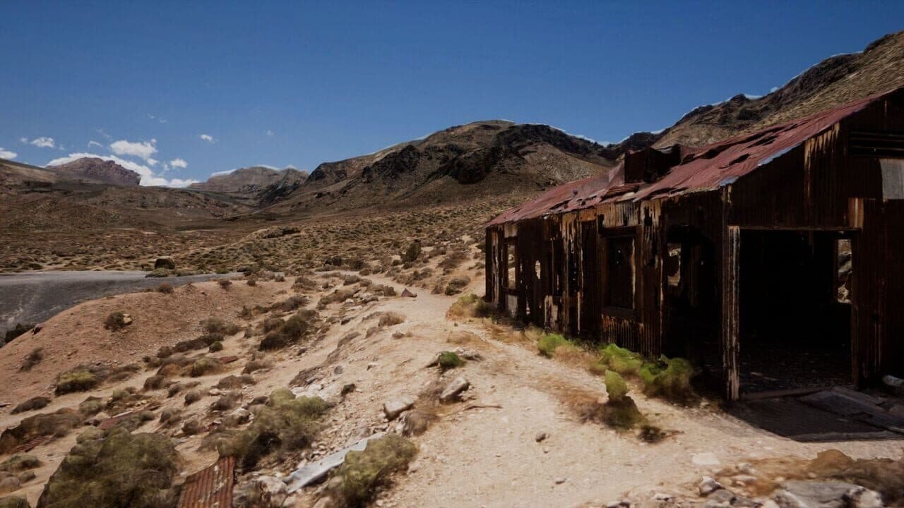 Realities: Death Valley screenshot 1