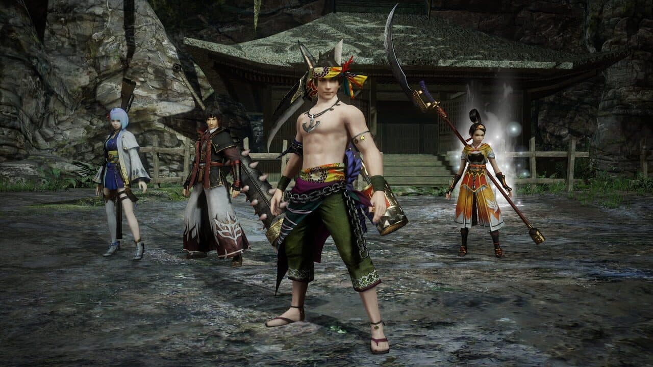 Toukiden: Kiwami - Mission Collection 1-3 thumbnail 3