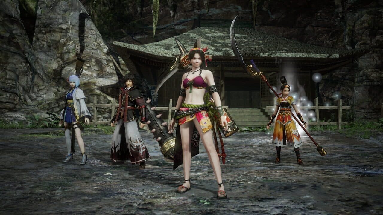 Toukiden: Kiwami - Mission Collection 1-3 thumbnail 4