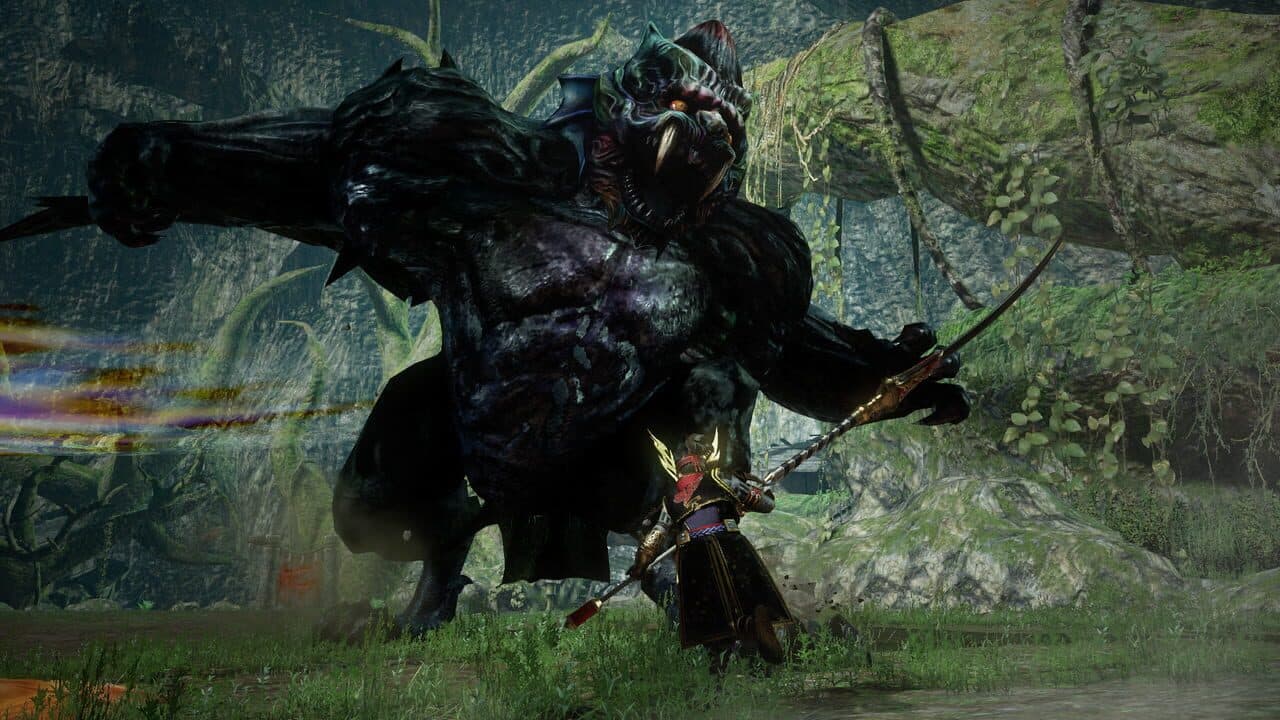 Toukiden: Kiwami - Mission Collection 4-7 thumbnail 4