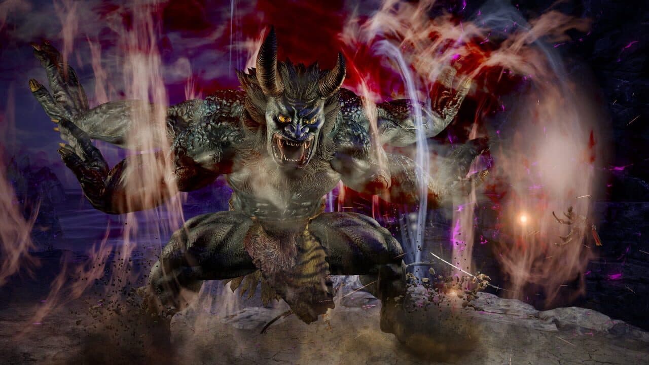 Toukiden: Kiwami - Mission Collection 8-11 thumbnail 2