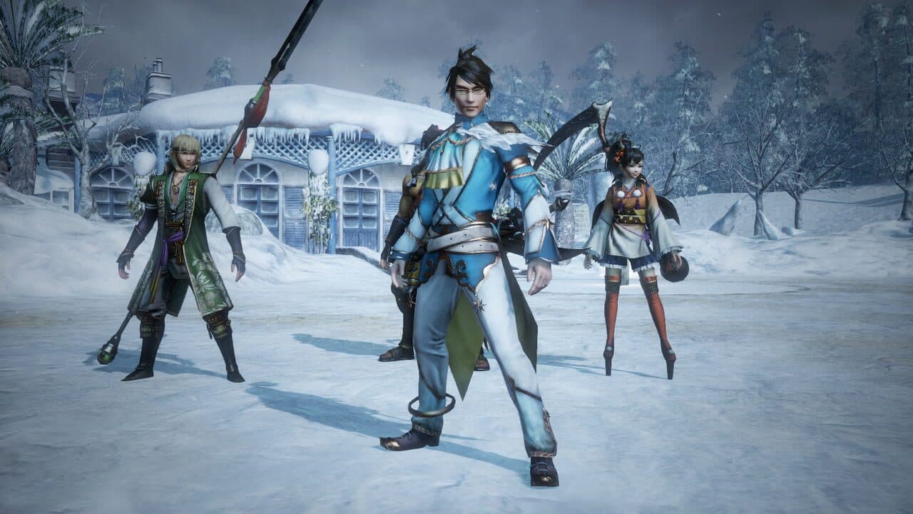 Toukiden: Kiwami - Mission Collection 4-7 thumbnail 2