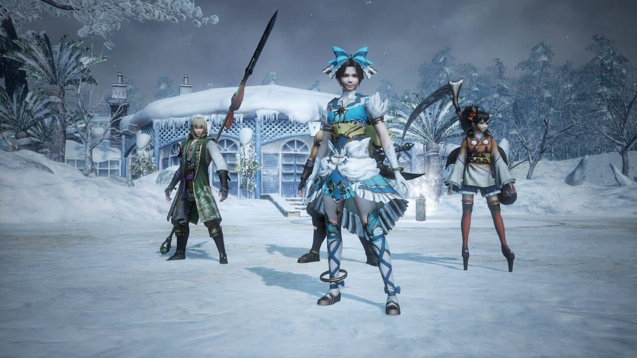 Toukiden: Kiwami - Mission Collection 4-7 thumbnail 3